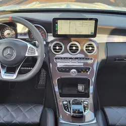 Mercedes Classe C 63 AMG S EDITION 1 SPEEDSHIFT MCT H&eacute;rouville-Saint-Clair