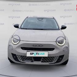 Fiat 600e 1.2 Hybrid Turbo 110ch Ic&ocirc;ne eDCT6 Colmar