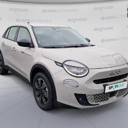 Fiat 600e 1.2 Hybrid Turbo 110ch Ic&ocirc;ne eDCT6 Colmar