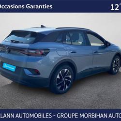 Volkswagen ID4 174 CH PRO Life Plus Vannes