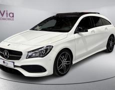 Mercedes CLA Eckbolsheim