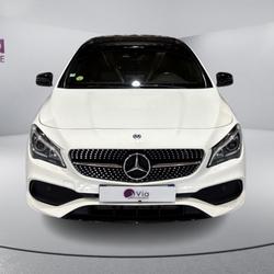 Mercedes CLA 220 D FASCINATION 7G-DCT Eckbolsheim
