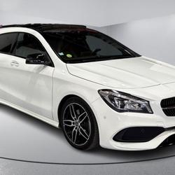 Mercedes CLA 220 D FASCINATION 7G-DCT Eckbolsheim
