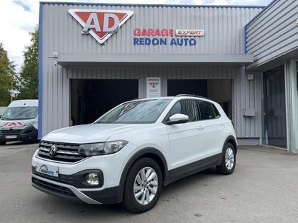 Volkswagen T-Cross - 1.0 TSI 110ch DSG LIFE BUSINESS - 19 490 €