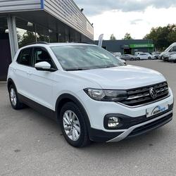 Volkswagen T-Cross 1.0 TSI 110ch DSG LIFE BUSINESS occasion - Redon - photo 2/15