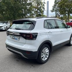 Volkswagen T-Cross 1.0 TSI 110ch DSG LIFE BUSINESS occasion - Redon - photo 3/15