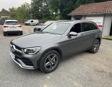 Mercedes GLC Coulounieix-Chamiers
