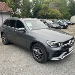 Mercedes GLC 220 D 194CH AMG LINE 4MATIC 9G-TRONIC Coulounieix-Chamiers