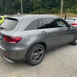 Mercedes GLC 220 D 194CH AMG LINE 4MATIC 9G-TRONIC Coulounieix-Chamiers