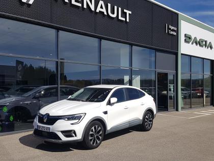 Renault Arkana - BUSINESS TCE 140 EDC - 17 890 €