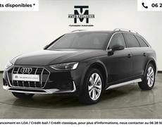 Audi Allroad Monistrol-sur-Loire