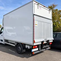 Renault Master F3500 L3 2.3 DCI 145 CAISSE HAYON 20M3 occasion - Mions - photo 2/6