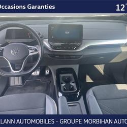 Volkswagen ID4 174 CH PRO Life Plus Vannes