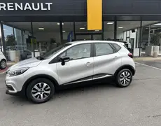 Renault Captur Sannerville