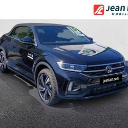 Volkswagen T-Roc Cabriolet T-Roc Cabriolet 1.5 TSI EVO2 150 Start/Stop DSG7 R-Line Voiron