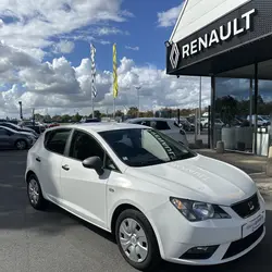 Seat Ibiza 1.4 TDI 75CH REFERENCE BUSINESS START/STOP ECOMOTIVE occasion - Sannerville - photo 3/11