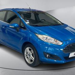 Ford Fiesta 1.0 ECOBOOST 100CH STOP&START TITANIUM X 5P Eckbolsheim