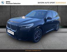 BMW X1 Coudekerque-Branche