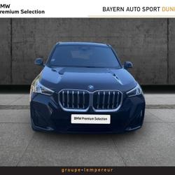 BMW X1 sDrive18i 136ch M Sport Coudekerque-Branche