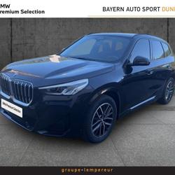 BMW X1 sDrive18i 136ch M Sport Coudekerque-Branche