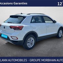 Volkswagen T-Roc 1.5 TSI EVO 150 START/STOP DSG7 Life Vannes