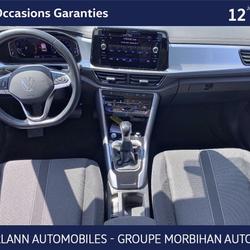 Volkswagen T-Roc 1.5 TSI EVO 150 START/STOP DSG7 Life Vannes