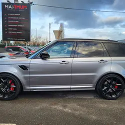 Land Rover Range Rover Sport 5.0 V8 S/C 575CH SVR MARK VII H&eacute;rouville-Saint-Clair