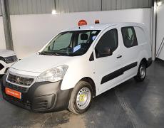 Peugeot Partner Guipavas