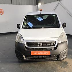 Peugeot Partner 1.6 Blue-HDi L2 Cabine Approfondie occasion - Guipavas - photo 2/13