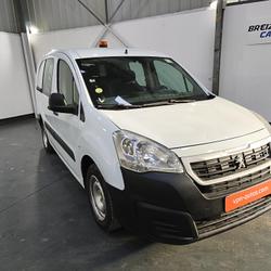 Peugeot Partner 1.6 Blue-HDi L2 Cabine Approfondie occasion - Guipavas - photo 3/13