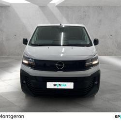 Opel Vivaro fourgon M 1.5 Diesel 120ch Pack Premium Connect Montgeron