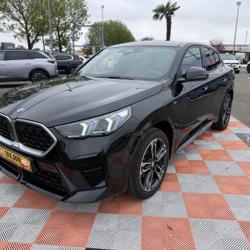 BMW X2 NEW SDRIVE 20D 163 DKG7 M SPORT Toit Pano GPS Cam&eacute;ra occasion - Lescure-d'Albigeois - photo 2/37