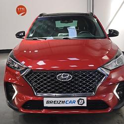 Hyundai Tucson II 1.6 CRDI 136ch N Line DCT-7 Euro6d-Evap Guipavas