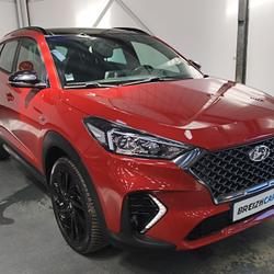 Hyundai Tucson II 1.6 CRDI 136ch N Line DCT-7 Euro6d-Evap Guipavas