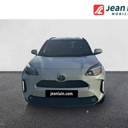 Toyota Yaris Cross Yaris Cross Hybride 116h 2WD Design Valence