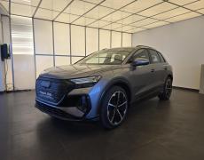 Audi Q4 e-tron Besançon