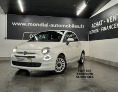 Fiat 500 II Warcq