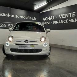 Fiat 500 II 1.0 70CH BSG S&S LOUNGE Warcq