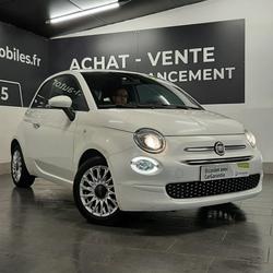 Fiat 500 II 1.0 70CH BSG S&S LOUNGE Warcq