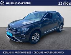 Volkswagen T-Roc Vannes