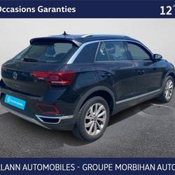 Volkswagen T-Roc 1.5 TSI EVO2 150 START/STOP DSG7 Style Vannes