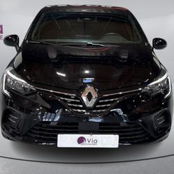 Renault Clio 5 1.6 E-TECH 145CH FULL HYBRID TECHNO Eckbolsheim