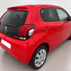 Peugeot 108 1.0 VTi 72 Style BMP5 occasion - Chanas - photo 2/21