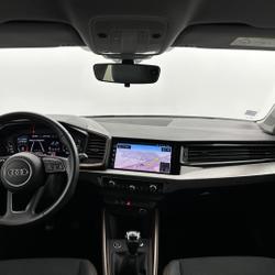 Audi A1 30 TFSI 110 ch BVM6 Design Luxe occasion - Chauray - photo 3/20