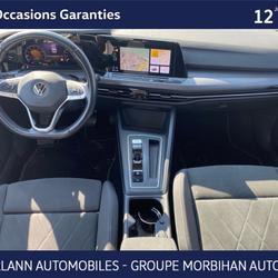 Volkswagen Golf 7 1.5 ETSI OPF 150 DSG7 Style 1st Vannes