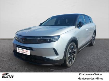 Opel Grandland - Grandland 1.2 Turbo Hybrid 145 ch e-DCT6 GS - 39 390 €