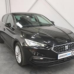 Seat Leon III 1.5 TSI 150ch ACT Xcellence Guipavas