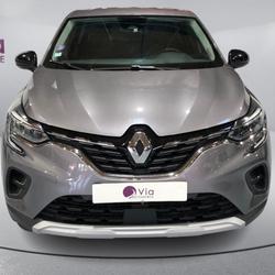Renault Captur 1.3 TCE 140CH FAP BUSINESS EDC -21 Eckbolsheim
