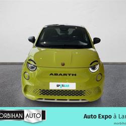 Abarth 500 E 155 CH Scorpionissima Lanester
