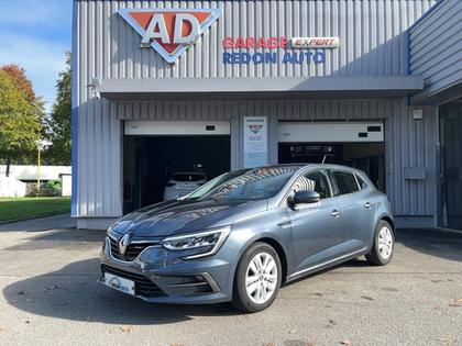 Renault Megane 4 - Business Blue dCi 115 EDC -21N - 16 490 €